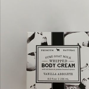 BEEKMAN BODY CREAM